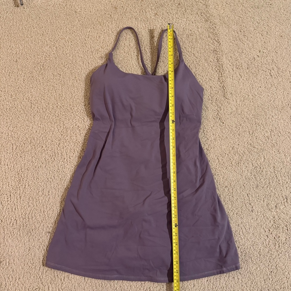 Halara SoftlyZero™ Plush Backless Active Dress-Ea… - image 8